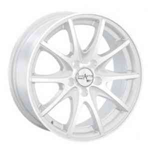 Legeartis VW43 15/6,5 ET38 white