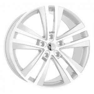 Legeartis VW44 20/9 ET57 white