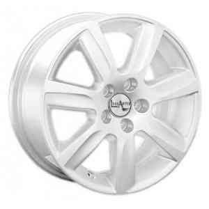 Legeartis VW47 15/6 ET40 white