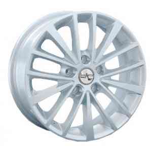 Legeartis VW71 16/6,5 ET33 white