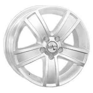 Legeartis VW73 15/6 ET43 white