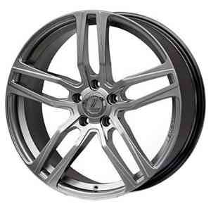 Lenso Conquista 4 8x18/5x114.3 D73.1 ET42 HSF aluminum alloy