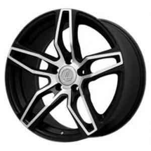 Lenso Conquista 4 8x18/5x114.3 D73.1 ET42 MBF aluminum alloy