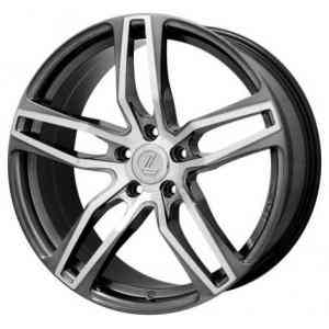 Lenso Conquista 4 8x18/5x120 D72.6 ET35 HBF aluminum alloy