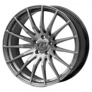 Lenso Conquista 5 8.5x20/5x112 D66.6 ET35 HSF aluminum alloy