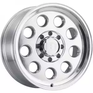 Level 8 Wheels HAULER Polished 1580HLR-05140P78