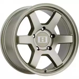 Level 8 Wheels MK6 Matte Bronze 1680MK6006114Z71