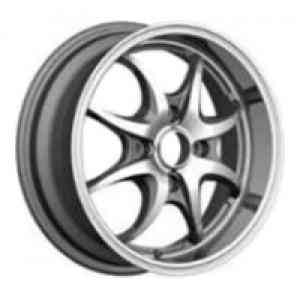 Lorenso 1026 6x14/4x100 ET35 D67.1 aluminum alloy