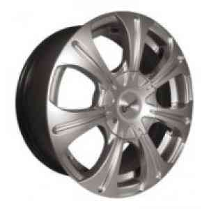 Lorenso 1036 6.5x15/4x100 D67.1 ET38 H/S aluminum alloy