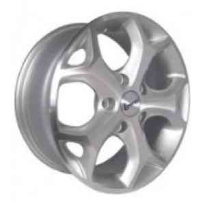 Lorenso 1061 6.5x15/5x114.3 D67.1 ET45 SM aluminum alloy