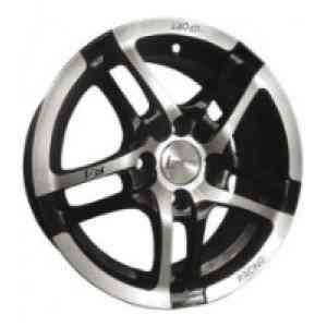 Lorenso 1304 6x14/4x98 D58.6 ET38 MB aluminum alloy