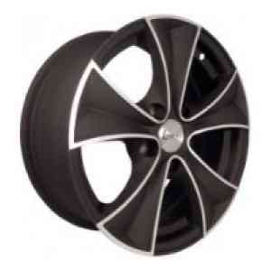 Lorenso 1311 6.5x15/5x112 D57.1 ET40 aluminum alloy