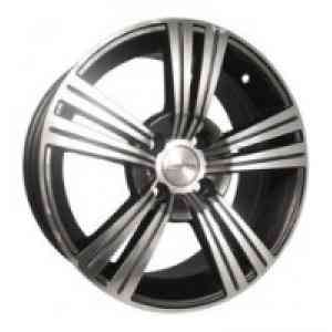 Lorenso 1312 6.5x15/4x100 D67.1 ET40 Graphite aluminum alloy