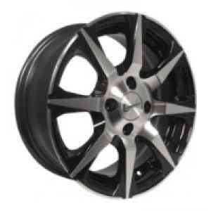 Lorenso 1709 6x14/4x98 D58.5 ET35 aluminum alloy