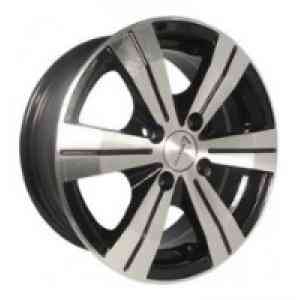 Lorenso 1727 6x14/4x100 D67.1 ET40 H/S aluminum alloy