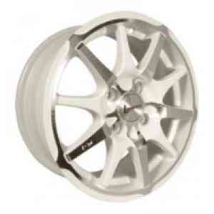 Lorenso 1735 5.5x13/4x98 D58.6 ET35 GM aluminum alloy