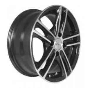 Lorenso 1738 5.5x13/4x98 D58.6 ET38 GM aluminum alloy