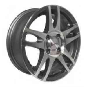 Lorenso 1739 5.5x14/4x100 D56.6 ET43 GM aluminum alloy