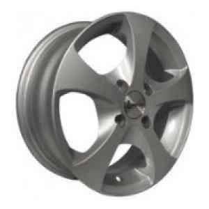 Lorenso 1740 5.5x13/4x98 D58.5 ET20 SM aluminum alloy