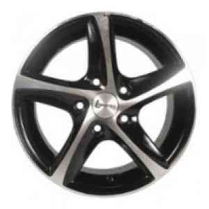 Lorenso 1743 6.5x15/4x100 D60.1 ET45 GM aluminum alloy