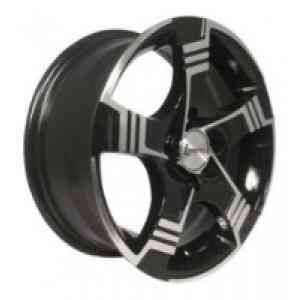 Lorenso 1748 6x14/4x100 D67.1 ET40 aluminum alloy