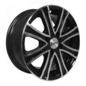 Lorenso 1755 6.5x15/5x114.3 ET45 D67.1 aluminum alloy