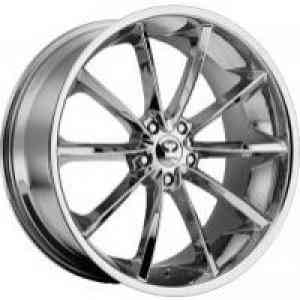 Lorenzo Wheels WL0322 R20 W8.5 PCD5x108 ET35 DIA63.4