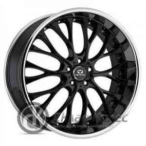 Lorenzo Wheels WL27 R19 W9.5 PCD5x112 ET32 DIA73.0