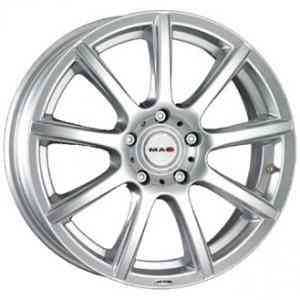 MAK Cruiser R16 W7.0 PCD5x114.3 ET40 DIA76.0