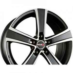 MAK F5 R17 W7.5 PCD5x115 ET40 DIA70.2