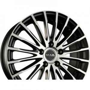 MAK Fatale R19 W8.5 PCD5x110 ET40 DIA65.1