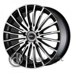 MAK Fatale R19 W8.5 PCD5x114.3 ET20 DIA76