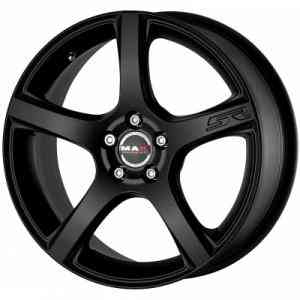 MAK Fever-5R Mat Black R18 W8.0 PCD5x112 ET35 DIA76