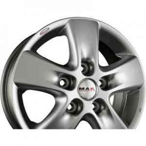 MAK HD! 2 R15 W6.5 PCD5x118 ET65 DIA71.1