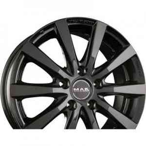 MAK Iguan Gloss R16 W6.5 PCD5x114.3 ET42 DIA66.1