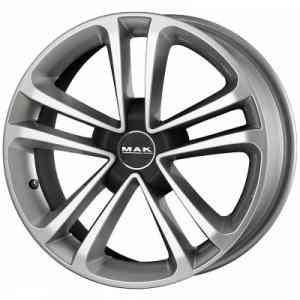 MAK Invidia Deluxe R18 W8.0 PCD5x112 ET42 DIA76