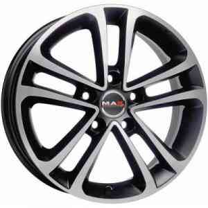 MAK Invidia R18 W8.0 PCD5x112.0 ET42 DIA76.0