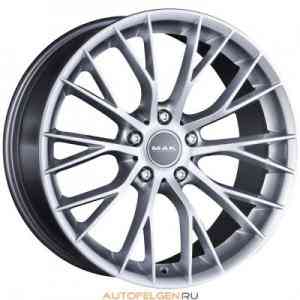 MAK MUNCHEN R18 W8.0 PCD5x120 ET43 DIA72.6