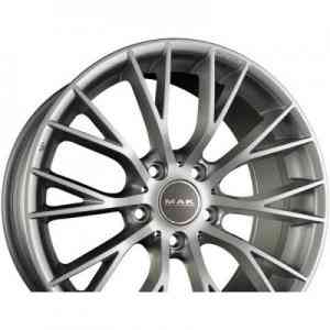 MAK MUNCHEN R19 W9.5 PCD5x120 ET18 DIA72.6