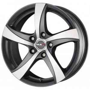 MAK Mistral R15 W6.5 PCD5x112 ET35 DIA76