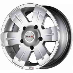 MAK Mohave R16 W7.5 PCD5x114.3 ET35 DIA76