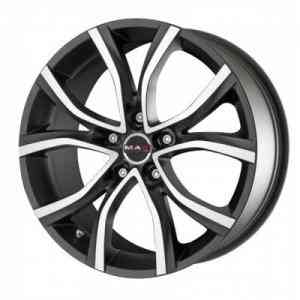 MAK Nitro R17 W7.5 PCD5x100 ET48 DIA56.1