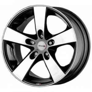 MAK Quark5 R18 W9.0 PCD5x114.3 ET35 DIA76.0