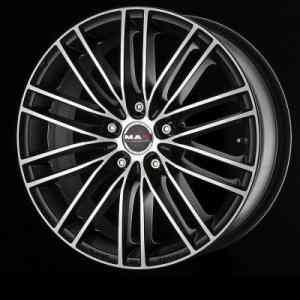 MAK Rapide R18 W8.0 PCD5x108 ET45 DIA72