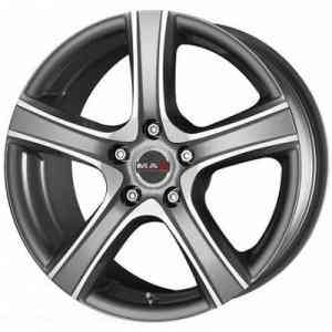 MAK Scorpio R17 W8.0 PCD5x114.3 ET40 DIA76.0