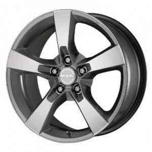 MAK Terra R18 W8.0 PCD5x115 ET35 DIA70.2