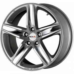 MAK Variante Chrome R16 W7.0 PCD5x112 ET30 DIA76