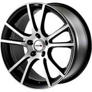 MAK Veleno R17 W7.0 PCD5x100 ET35 DIA72