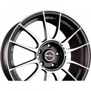 MAK XLR R17 W8.0 PCD5x114.3 ET40 DIA76