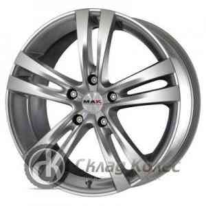 MAK Zenith R17 W6.5 PCD5x127 ET40 DIA71.6